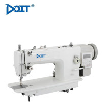 DT 202-D3 dirigir la máquina de coser industrial del gancho grande de la puntada en reversa y del recorte del thream